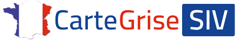 Carte grise SIV